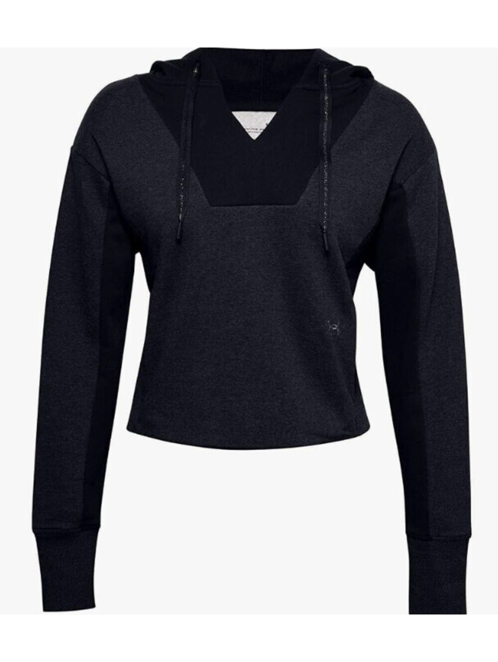 Under Armour Women's Rival Fleece Embroidered Hoodie Size L